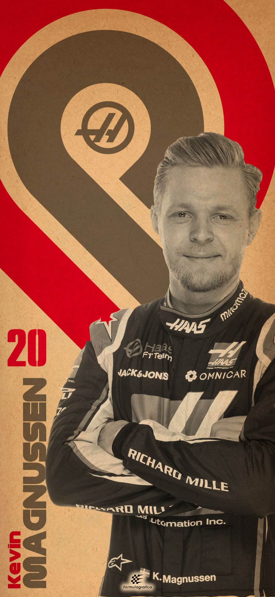 887x1920 FormulaGrafica 1950 Magnussen If you like these
