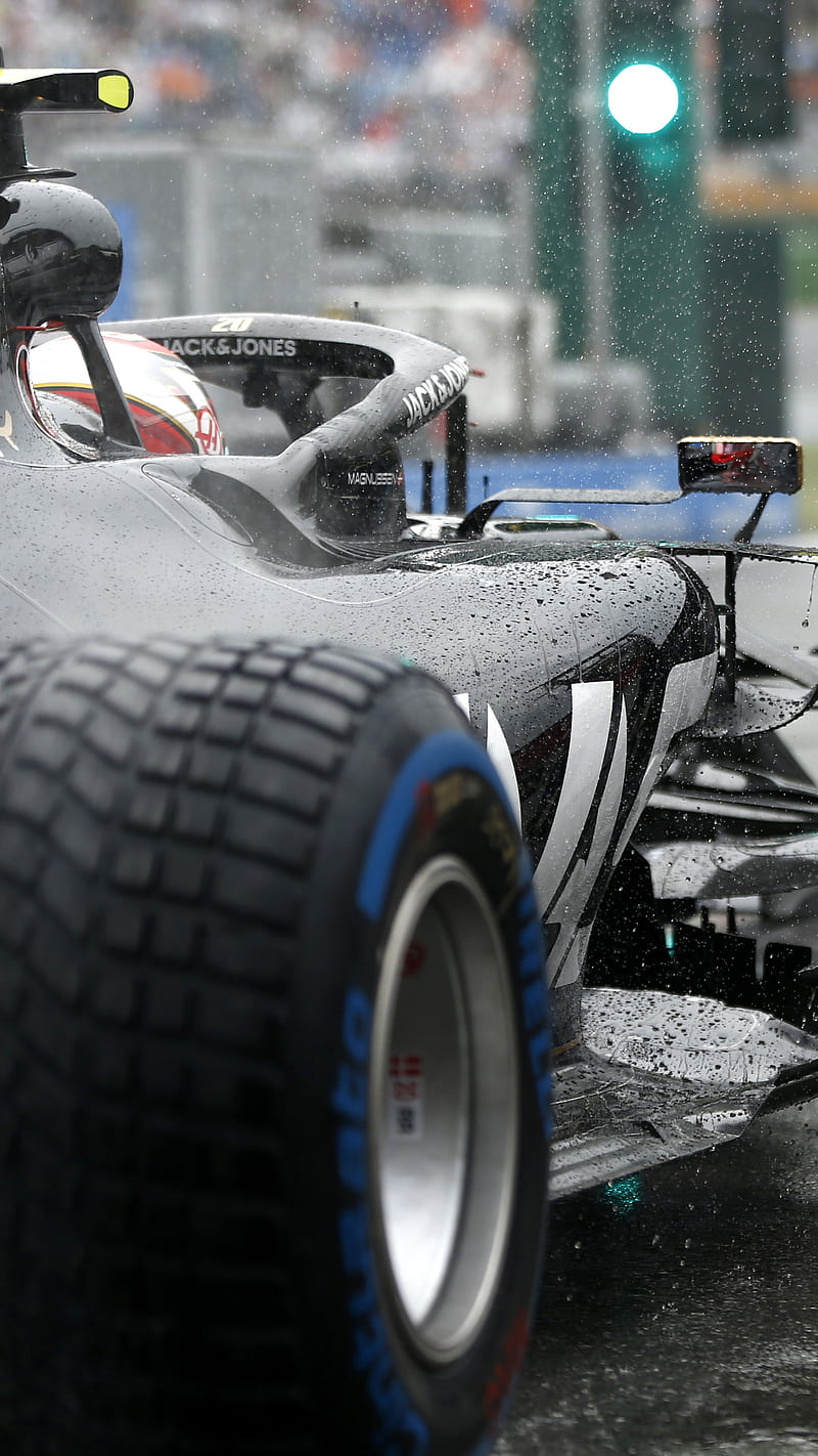 800x1422 Kevin Magnussen, f fia, formula one, formula forumula german gp, haas, HD phone wallpaper