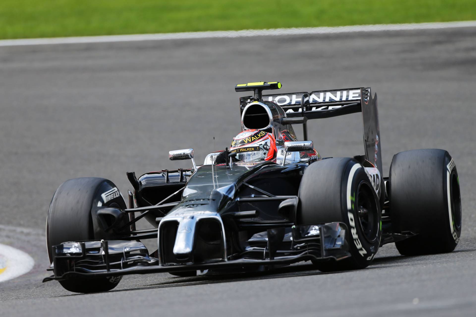 1921x1281 Kevin Magnussen, McLaren Mercedes, MP4 29. Marco's Formula 1 Page