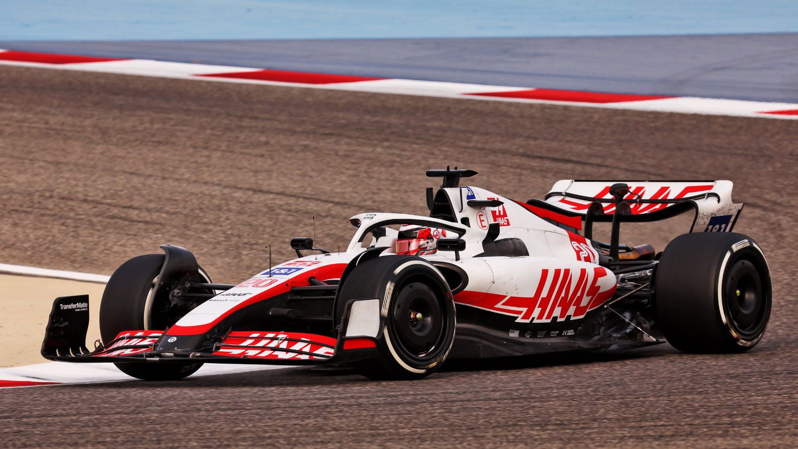 1600x900 Kevin Magnussen sets new benchmark during extra Haas F1 running