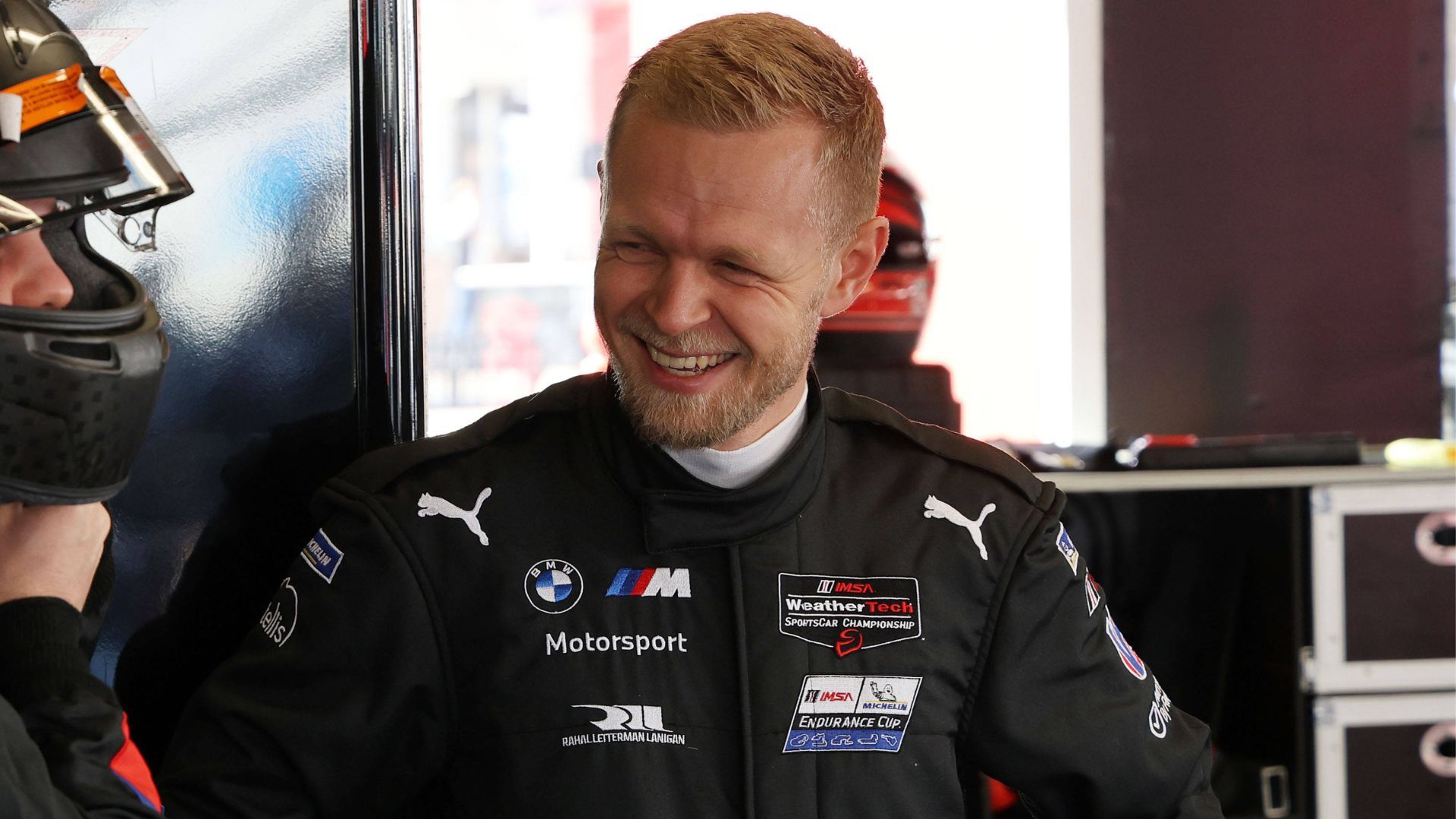 1920x1080 I'm Super Happy”: Kevin Magnussen Issues Life Update After F to Follow Father's Footsteps at IMSA