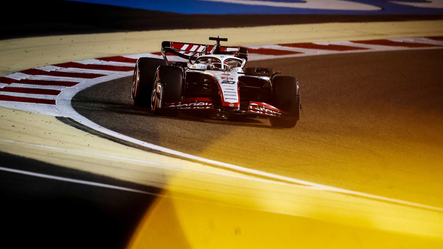 1440x810 Saudi Arabian Grand Prix: Preview. Haas F1 Team