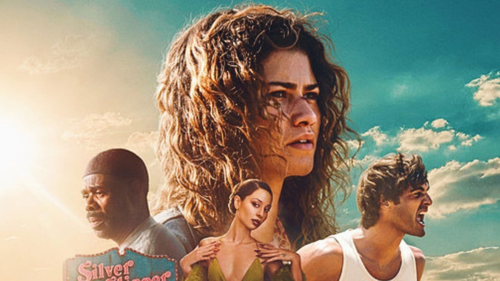 1600x900 Euphoria Season 3: Backdrops That Bring This Teen Drama To Life