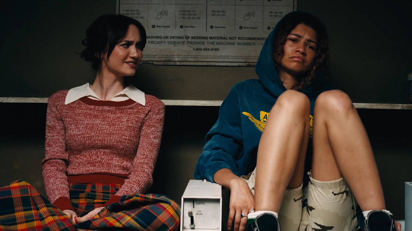 1600x900 Euphoria Season 3 Trailer: Rue's Past Comes Back For Violent Retribution As Everyone Tries To Grow Up