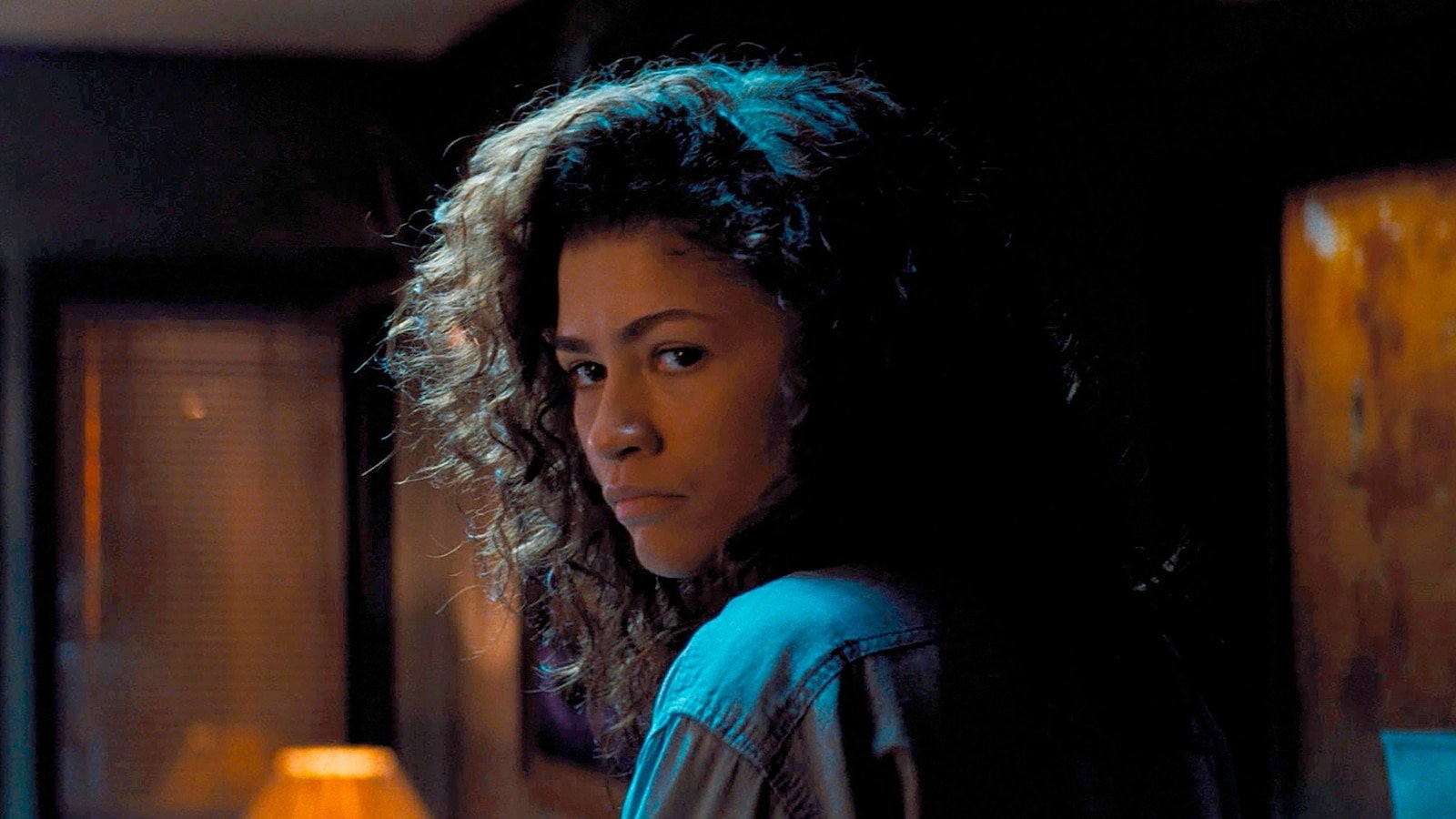 1600x900 Zendaya appears in 1st look image for 'Euphoria' season 3 as production begins