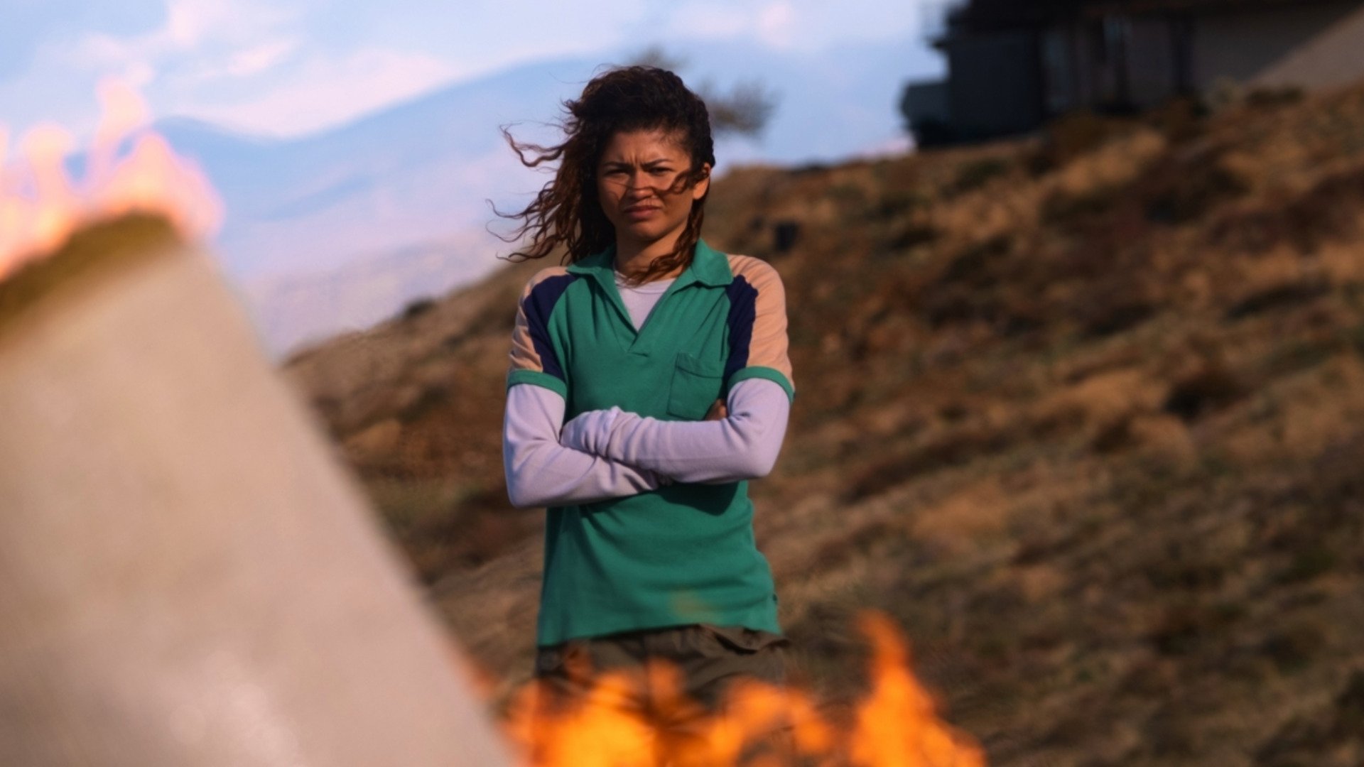 1920x1080 Euphoria Season 3 Is Already Disturbing