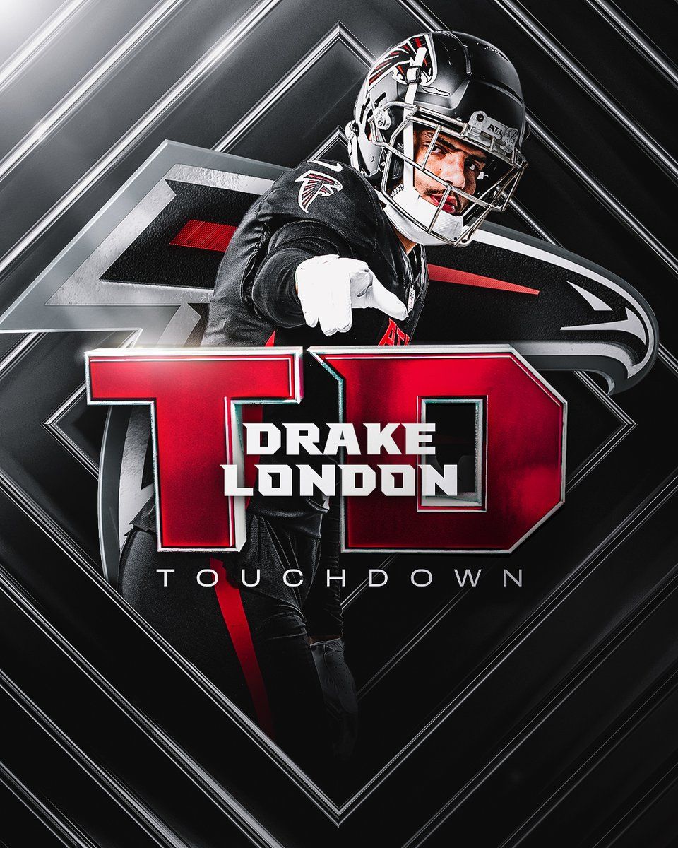 960x1200 DRAKE LONDON!