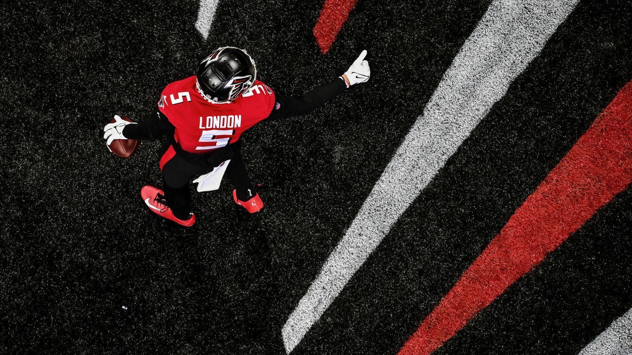 1280x720 Question of the Week: What could Year 2 hold for Drake London?