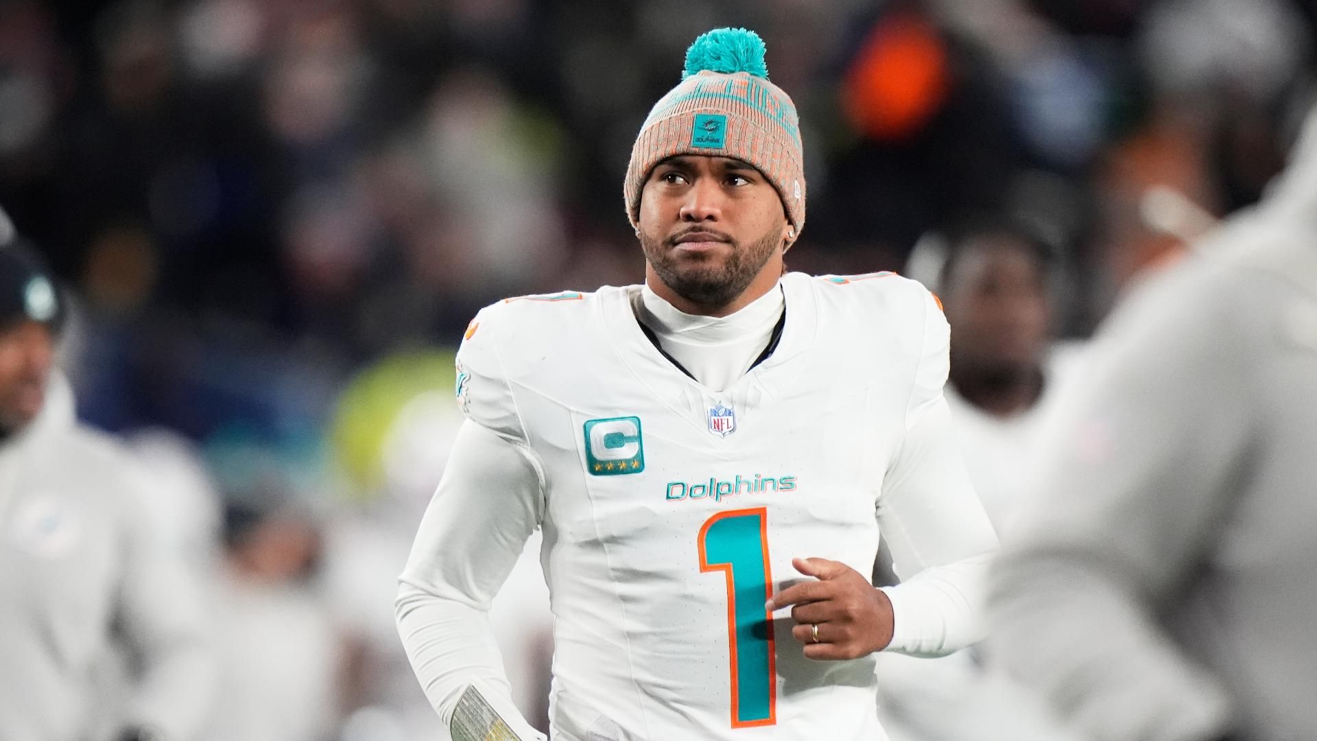 1920x1080 Major takeaways from Atlanta Falcons in OTAs and QB battle between Tua, Penix