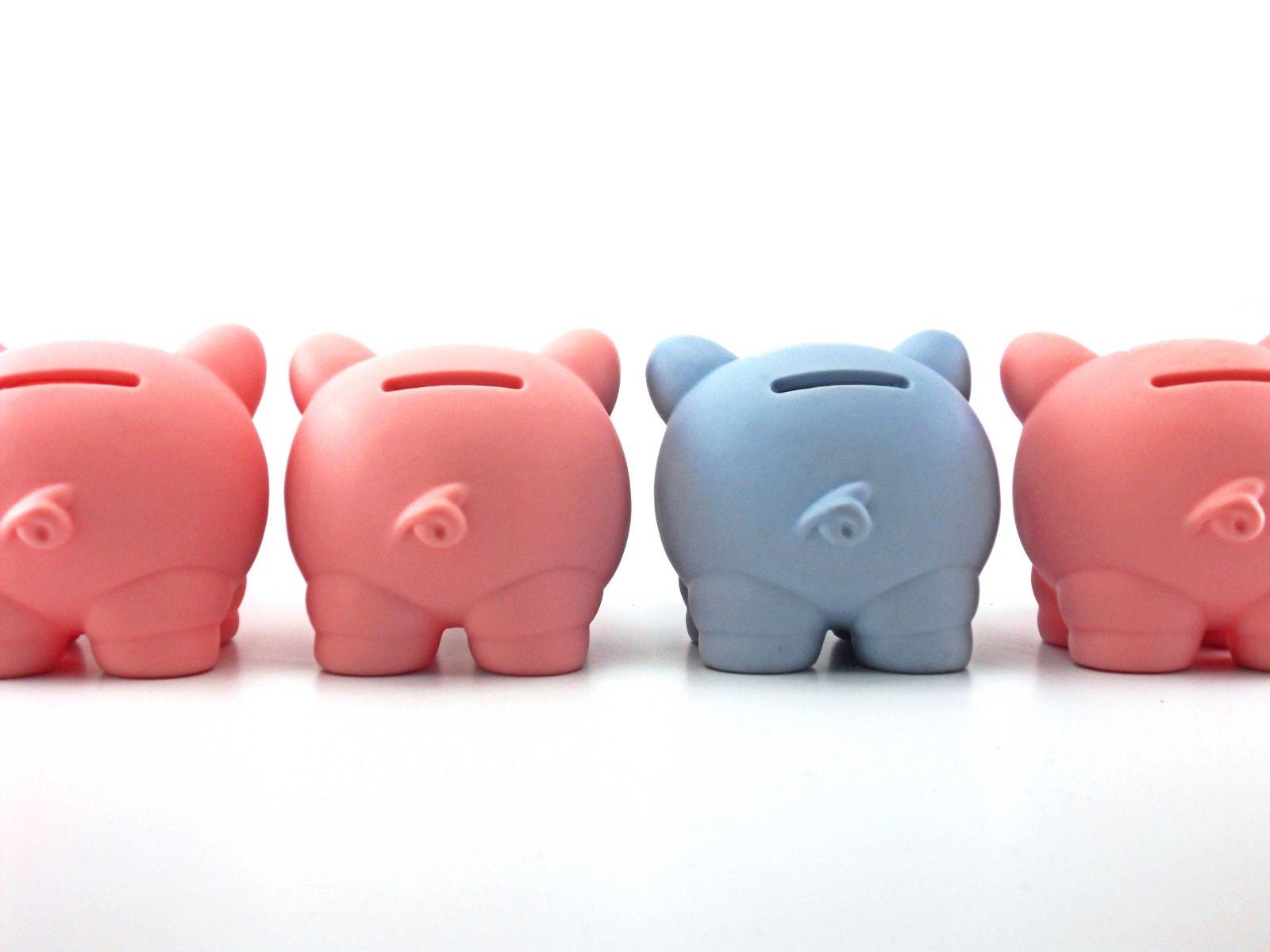 1600x1200 Free photo: Piggy Bank, Savings, Nobody