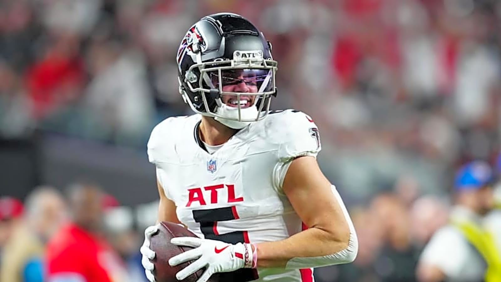 1600x900 Atlanta Falcons&; Drake London Ranked Too Low In NFL&;s Players?
