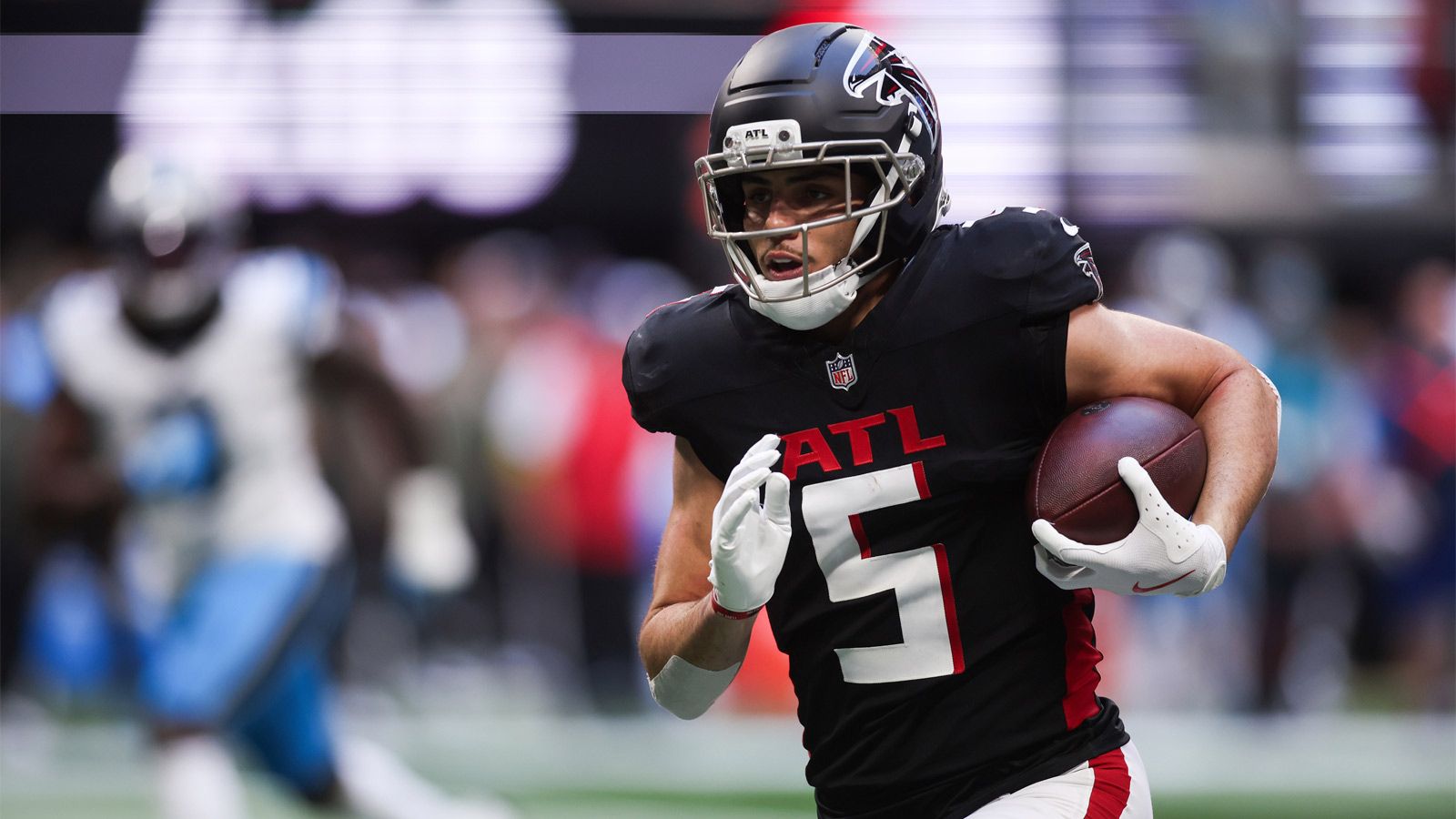 1600x900 Falcons news: Drake London 'has a chance' to return from injury in Week 14