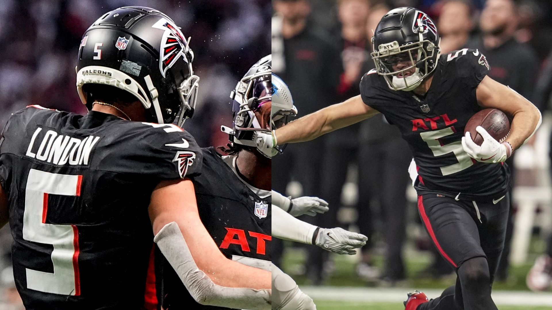 1920x1080 Is Drake London Playing Today? All We Know About Falcons WR's Status Ahead Of Dolphins Matchup. College Sports Network