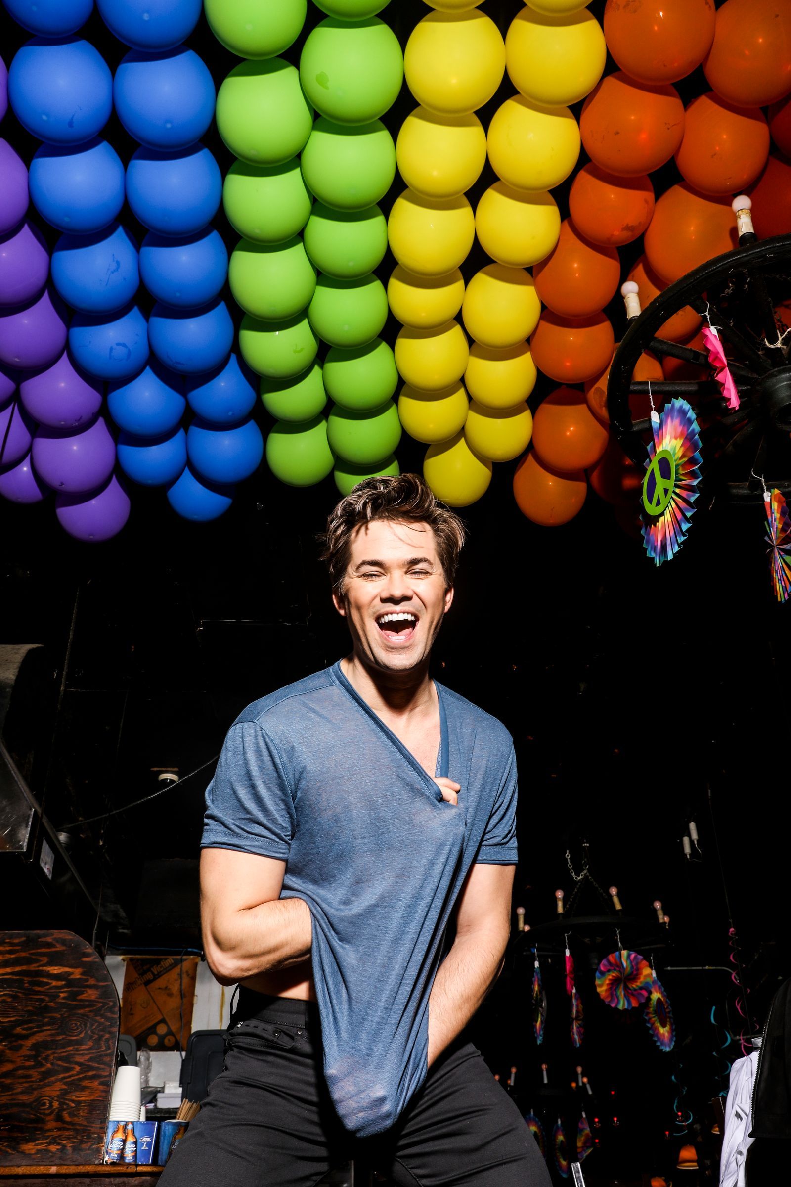1600x2400 Andrew Rannells Stands Out
