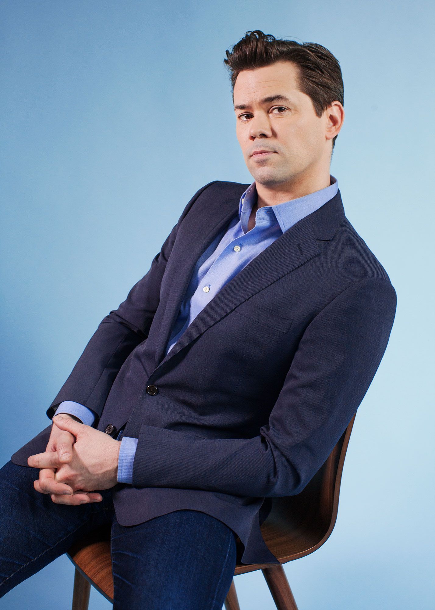 1428x2000 Andrew Rannells's New Memoir Is All About the Perks of Being a Late Bloomer