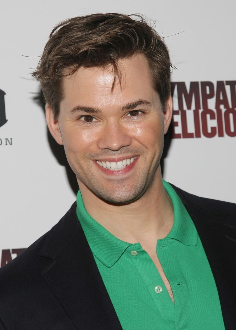 750x1050 Andrew Rannells, The Free Social Encyclopedia