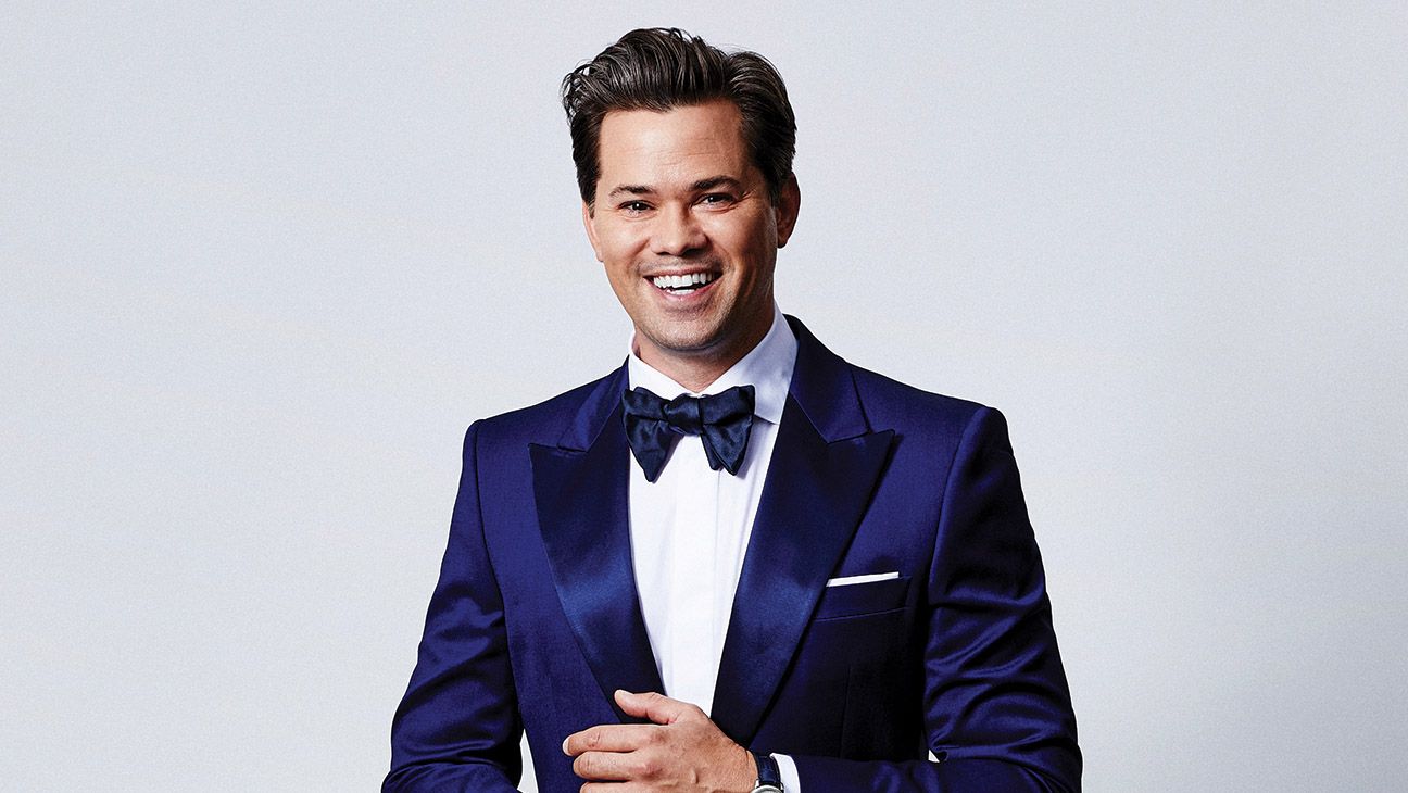 1296x730 Andrew Rannells The King In Hamilton Actor Gutenberg! The Musical!' Star Andrew Rannells Always Makes