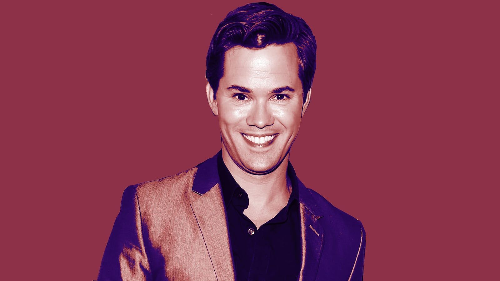 1600x900 Black Monday' Star Andrew Rannells Talks About Everything, Even—Gasp!—Gay Sex