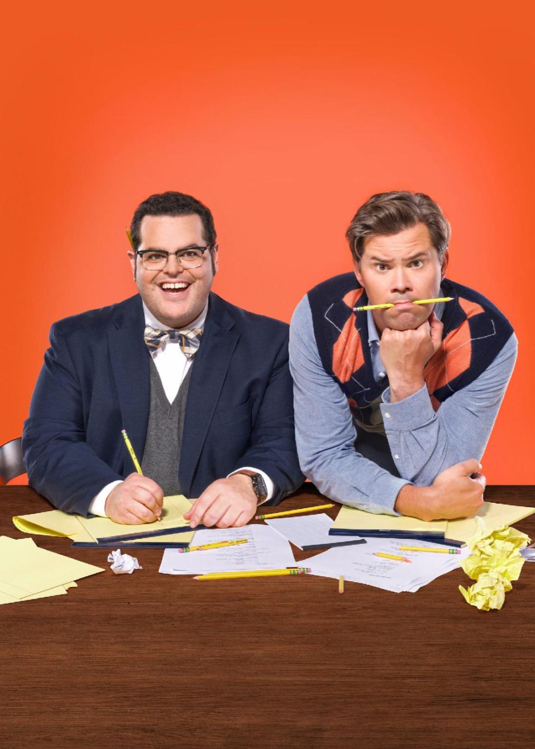 1098x1536 City Life Org & Process presents Gutenberg! The Musical! with Josh Gad, Andrew Rannells, Scott Brown, Anthony King, and Alex Timbers, moderated by Nikki M. James