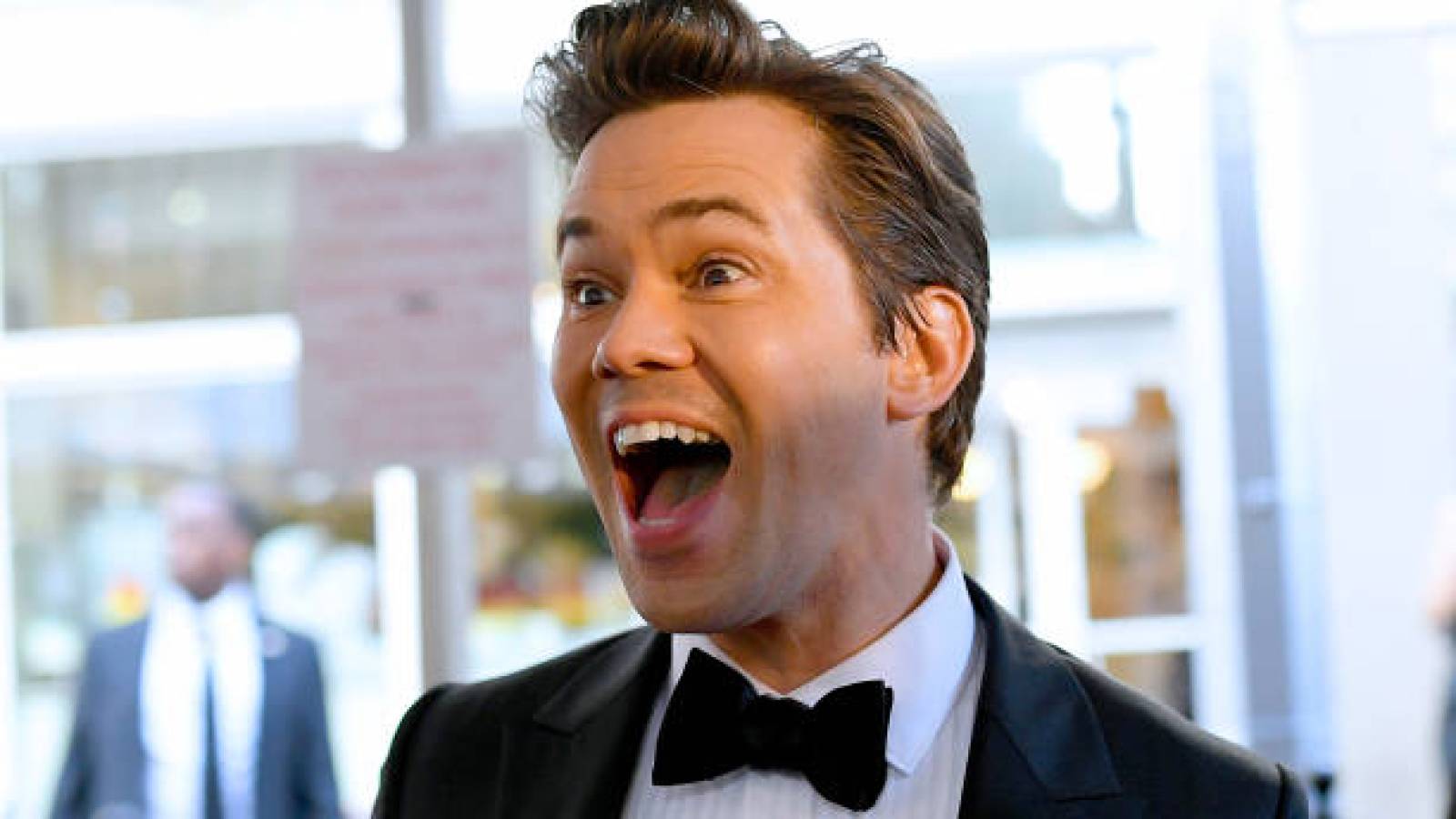 1600x900 My Worst Moment: Andrew Rannells And The Full Tilt 'Hamilton' Blackout
