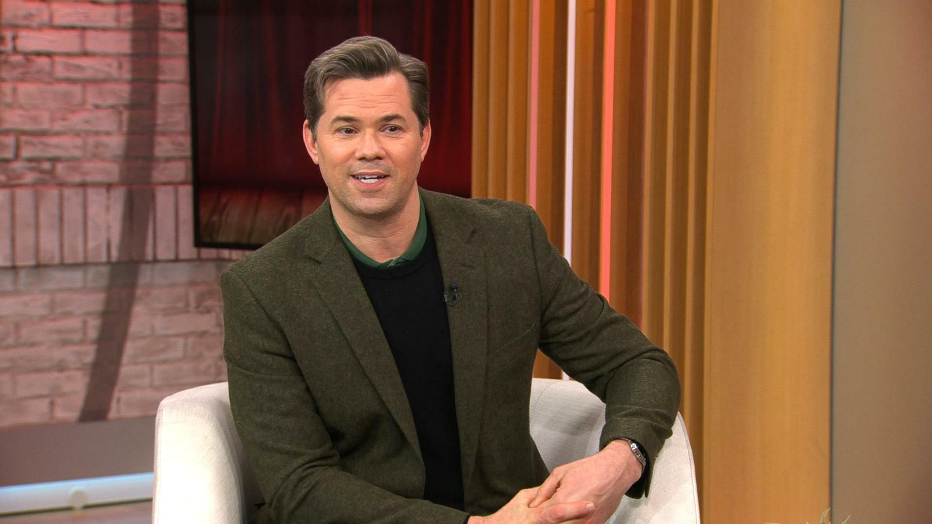 1920x1080 Andrew Rannells on “Gutenberg! The Musical!