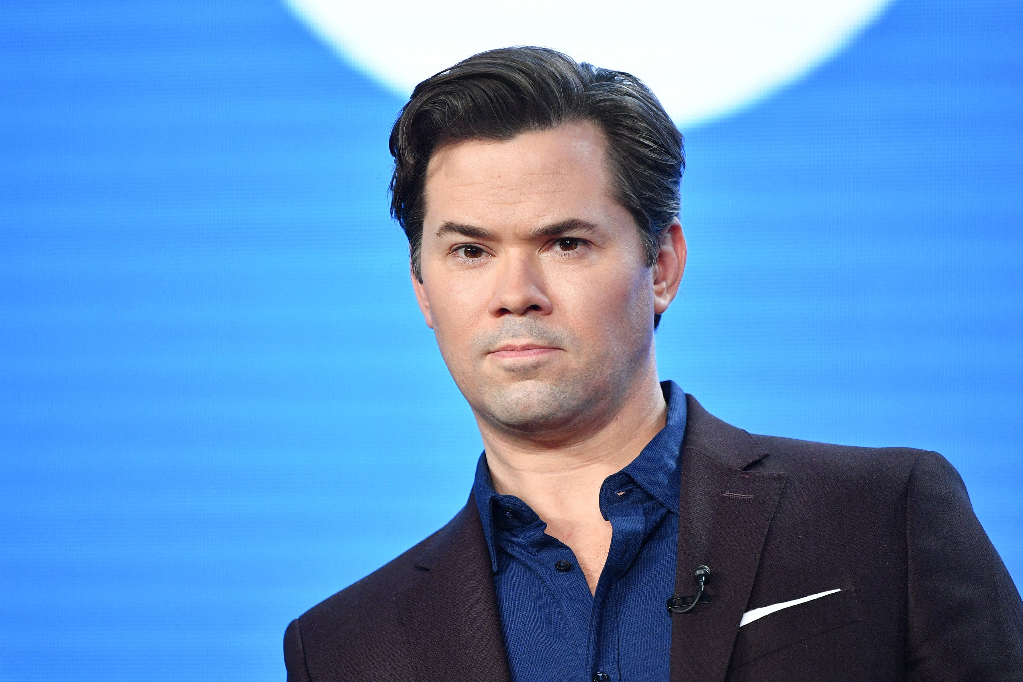 3570x2381 Tammy Faye star Andrew Rannells shares 'disappointing' news about Broadway production