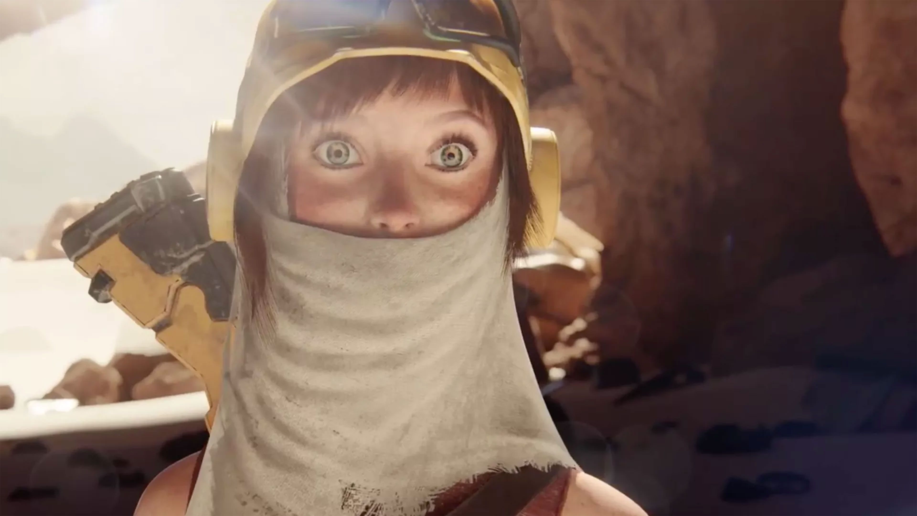 3840x2160 ReCore Wallpaper in Ultra HDK