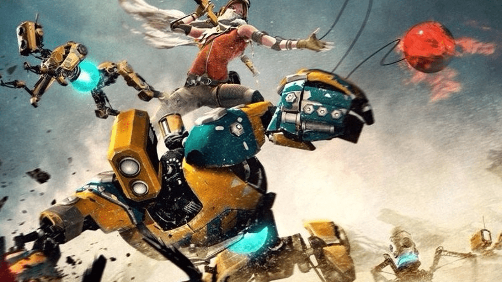 1600x900 Recore review