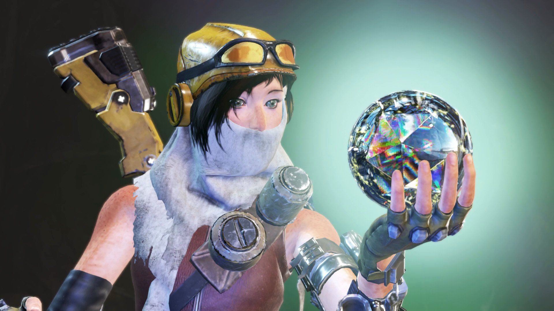 1920x1080 ReCore review: Can it possibly live up to the hype?