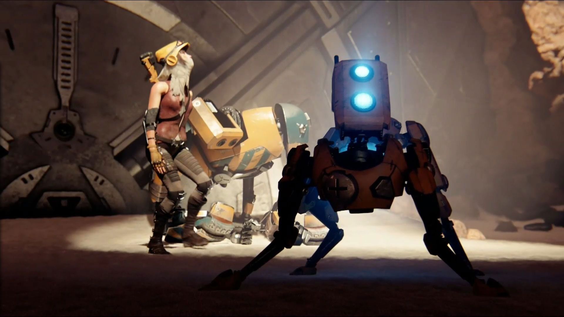 1920x1080 ReCore Wallpaper in Ultra HDK