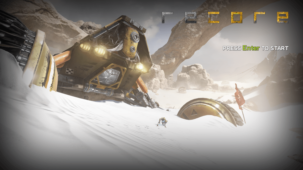 1200x675 ReCore: Far From Eden