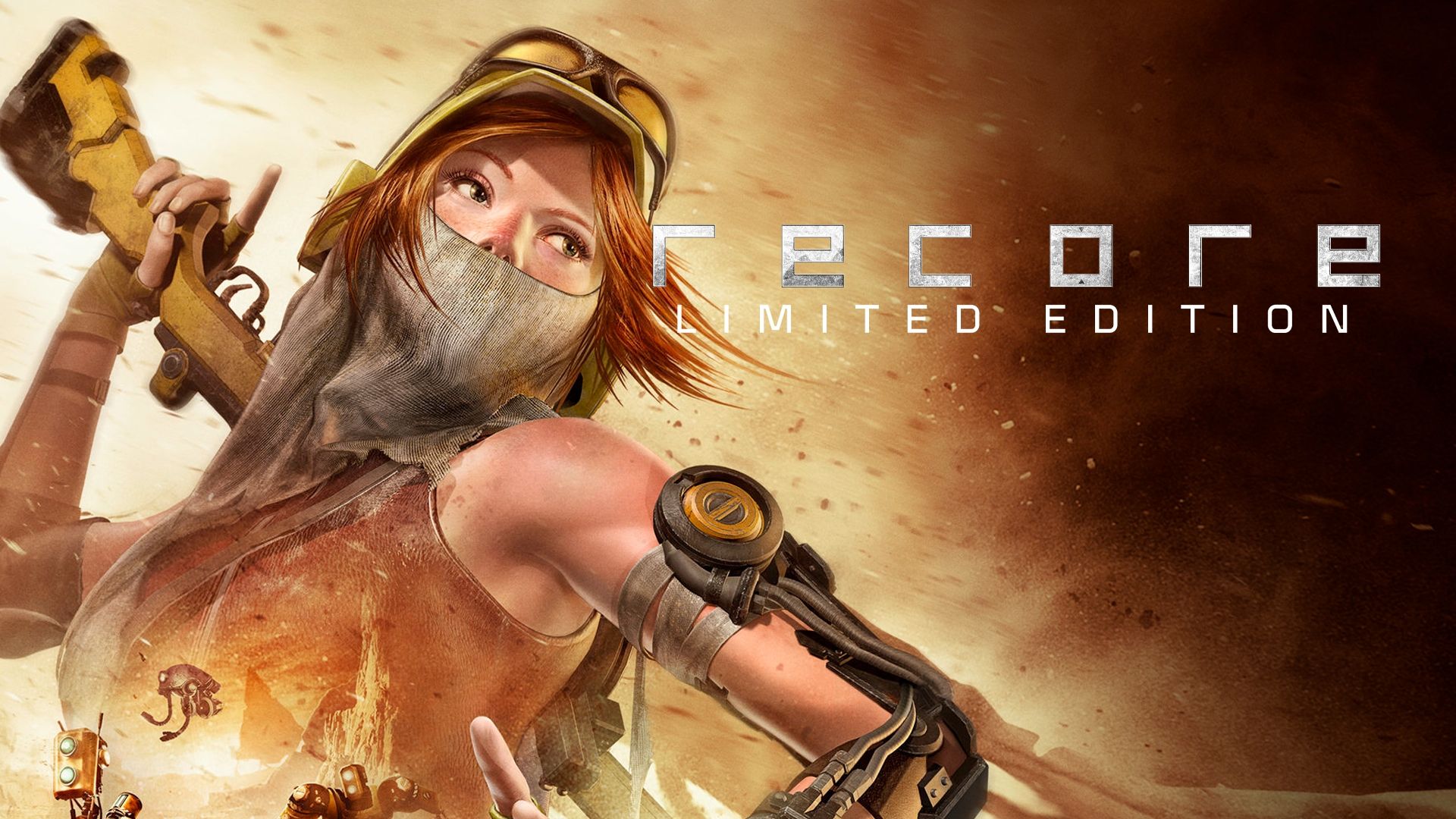 1920x1080 Koop ReCore Definitive Edition & Xbox One (Microsoft Store)
