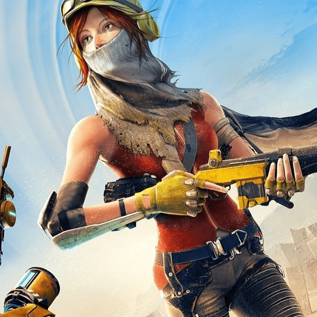 1200x1200 The Double A Team: Recore's Signature Move Is Pretty Wonderful