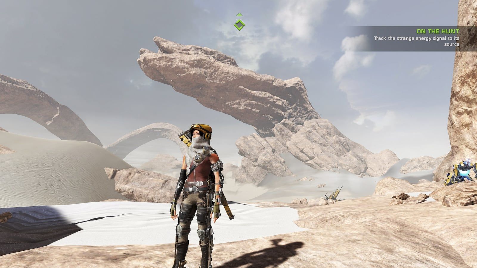 1600x900 ReCore' review: Too many diversions lead to too much wasted time Washington Post