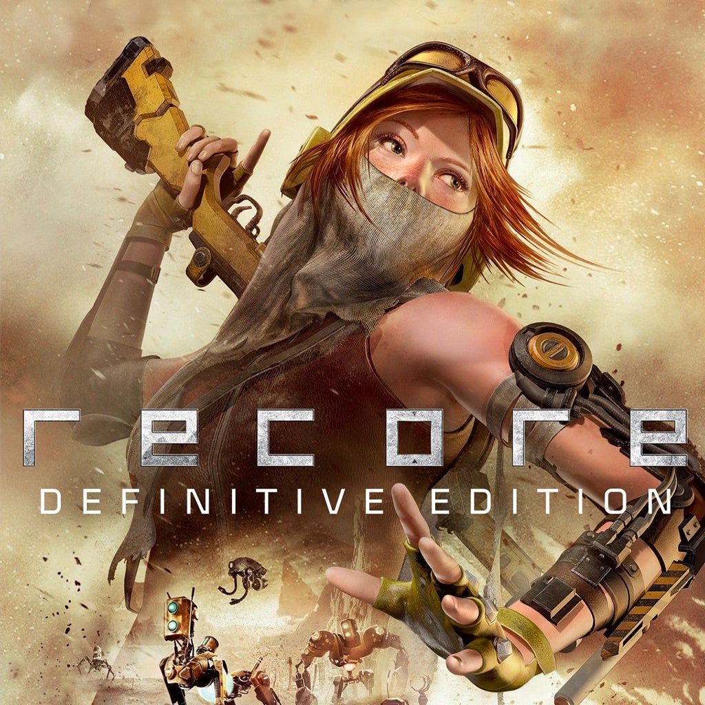 1024x1024 ReCore: Definitive Edition [Gameplay]