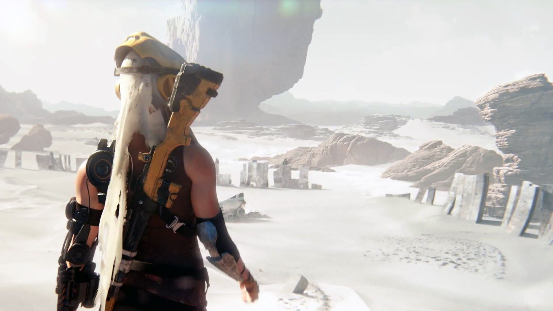 1920x1080 ReCore gets launch trailer