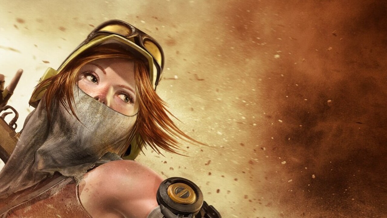 1280x720 ReCore (2016). Xbox One Game