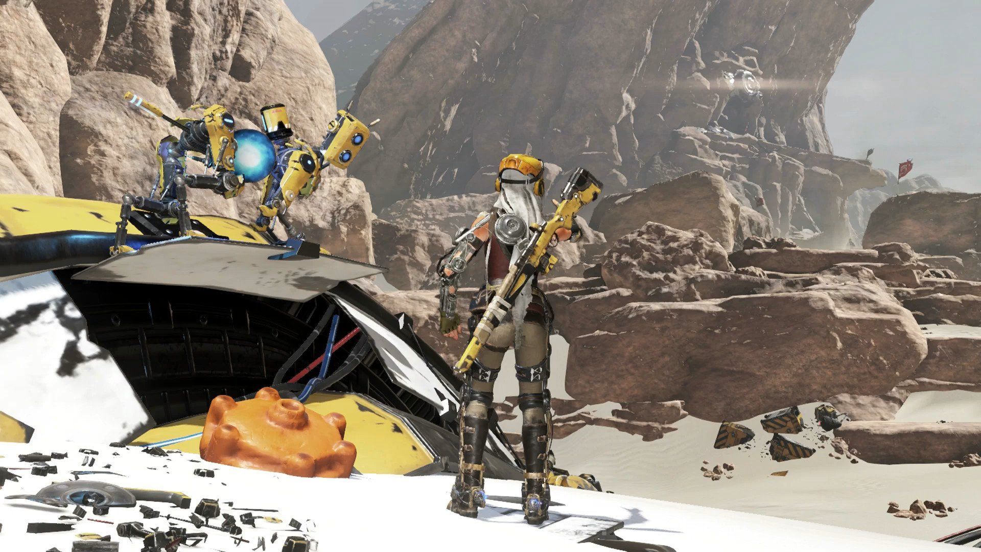 1920x1080 ReCore Definitive Edition now available for preorder on Xbox One, ahead of official unveiling