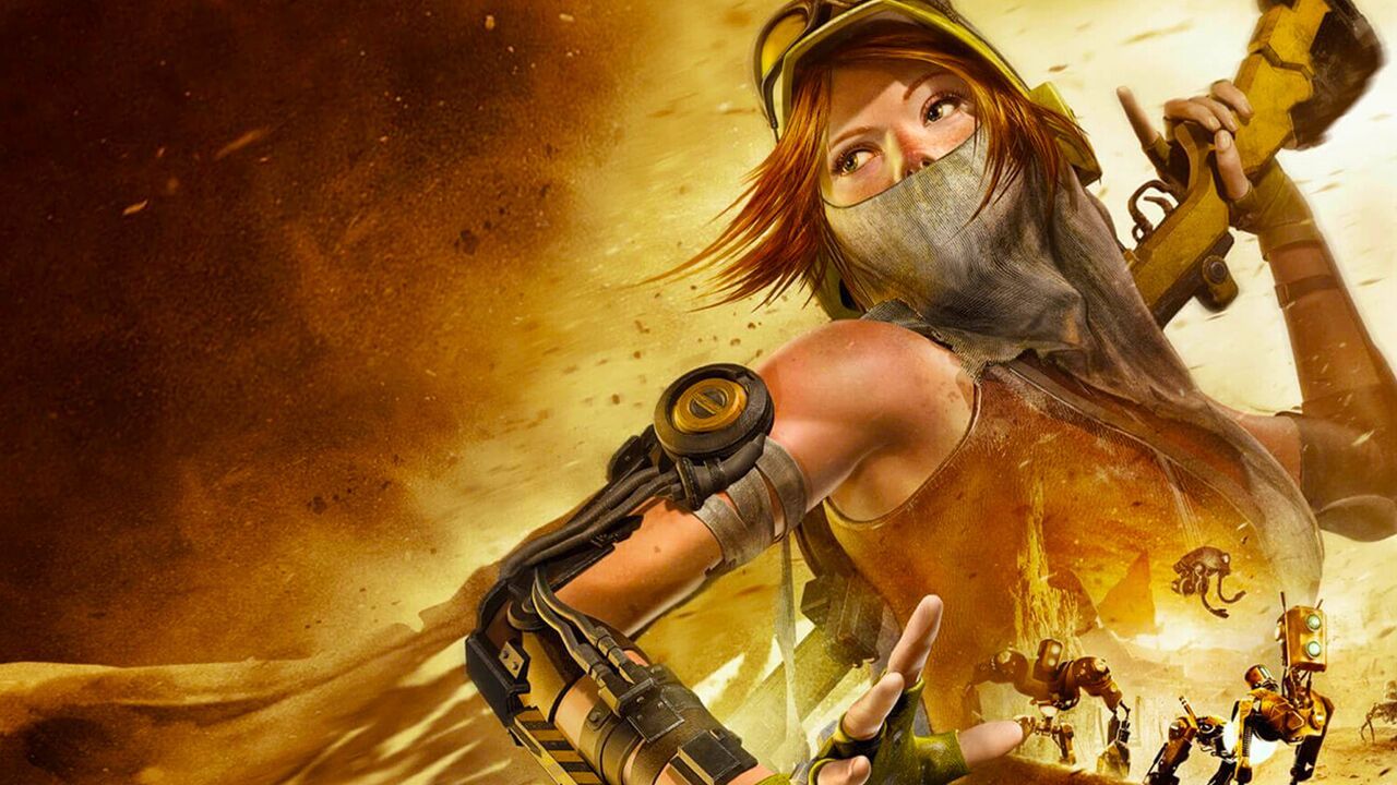 1280x720 ReCore