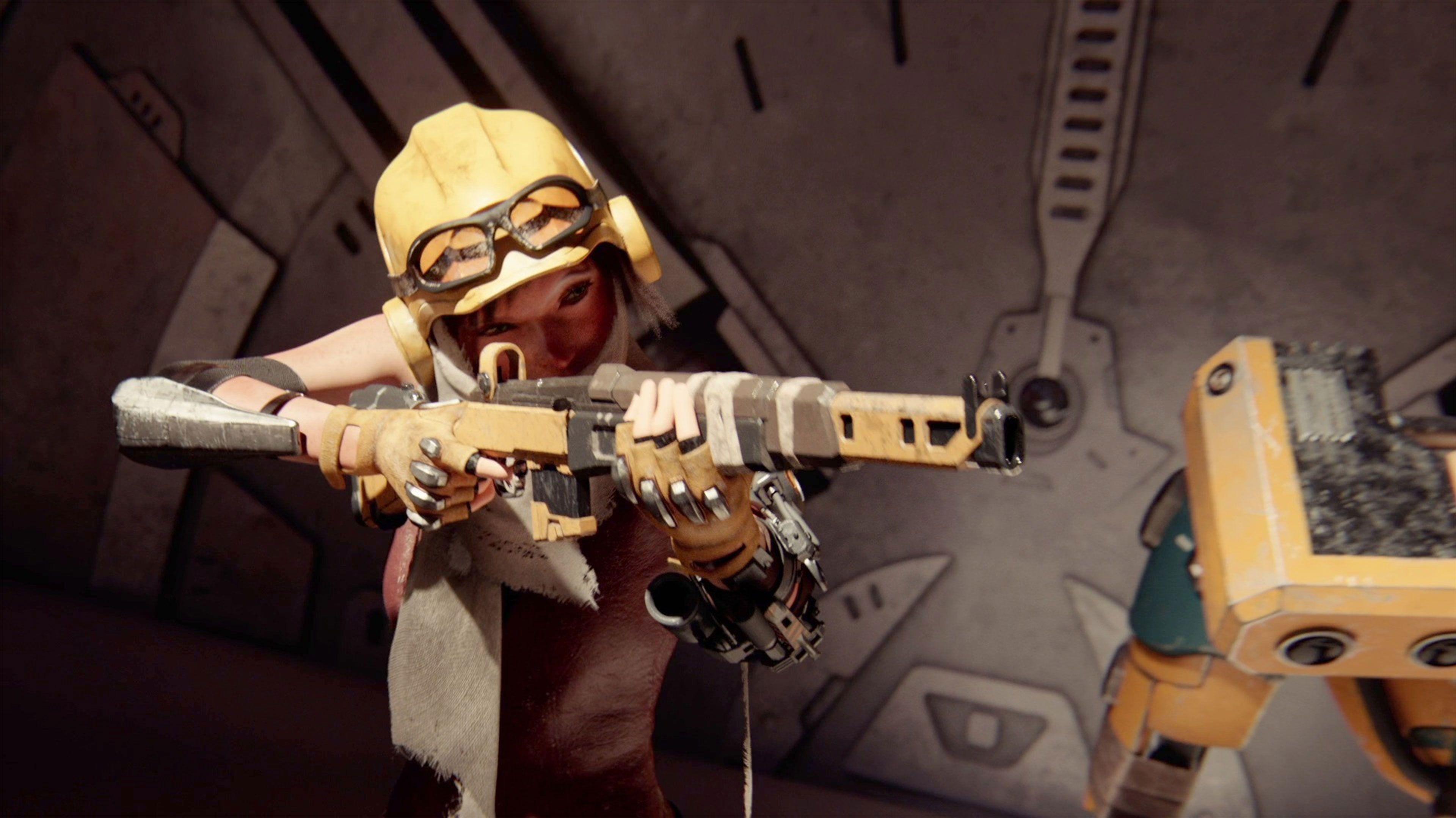 3840x2160 ReCore Wallpaper in Ultra HDK