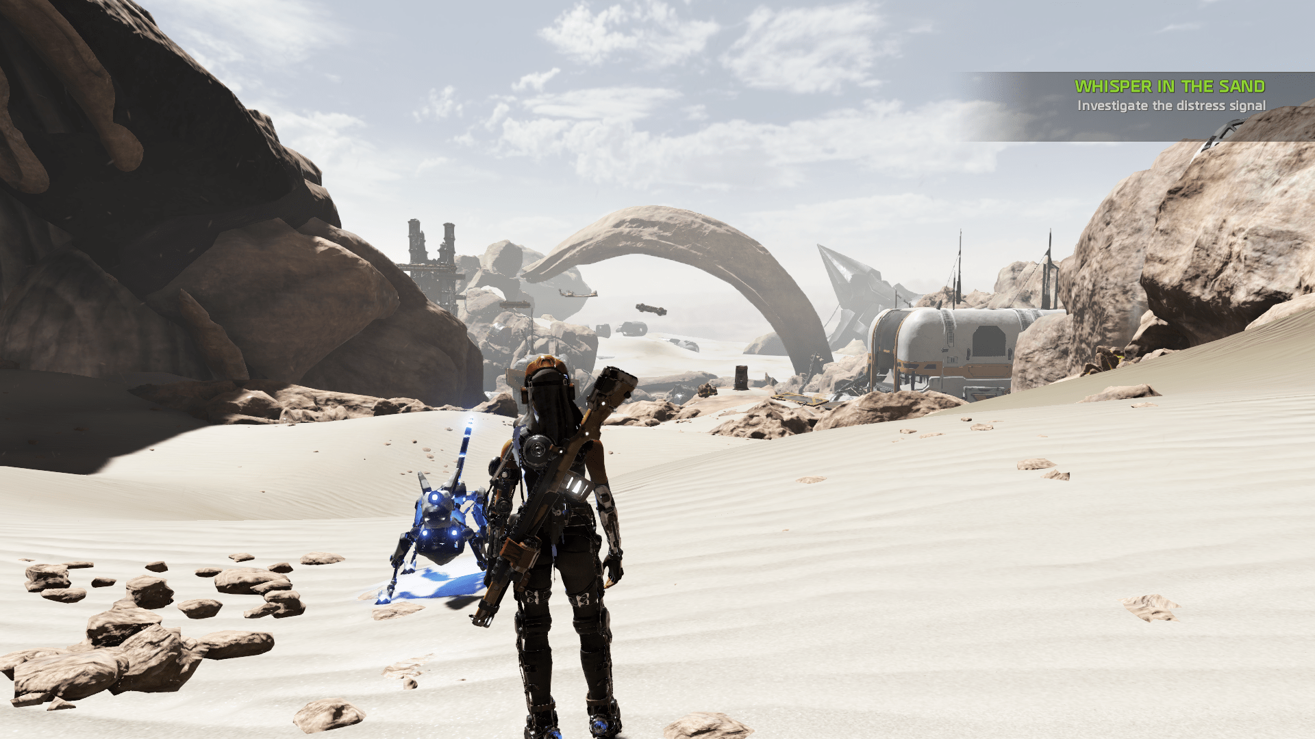1920x1080 ReCore: Far From Eden