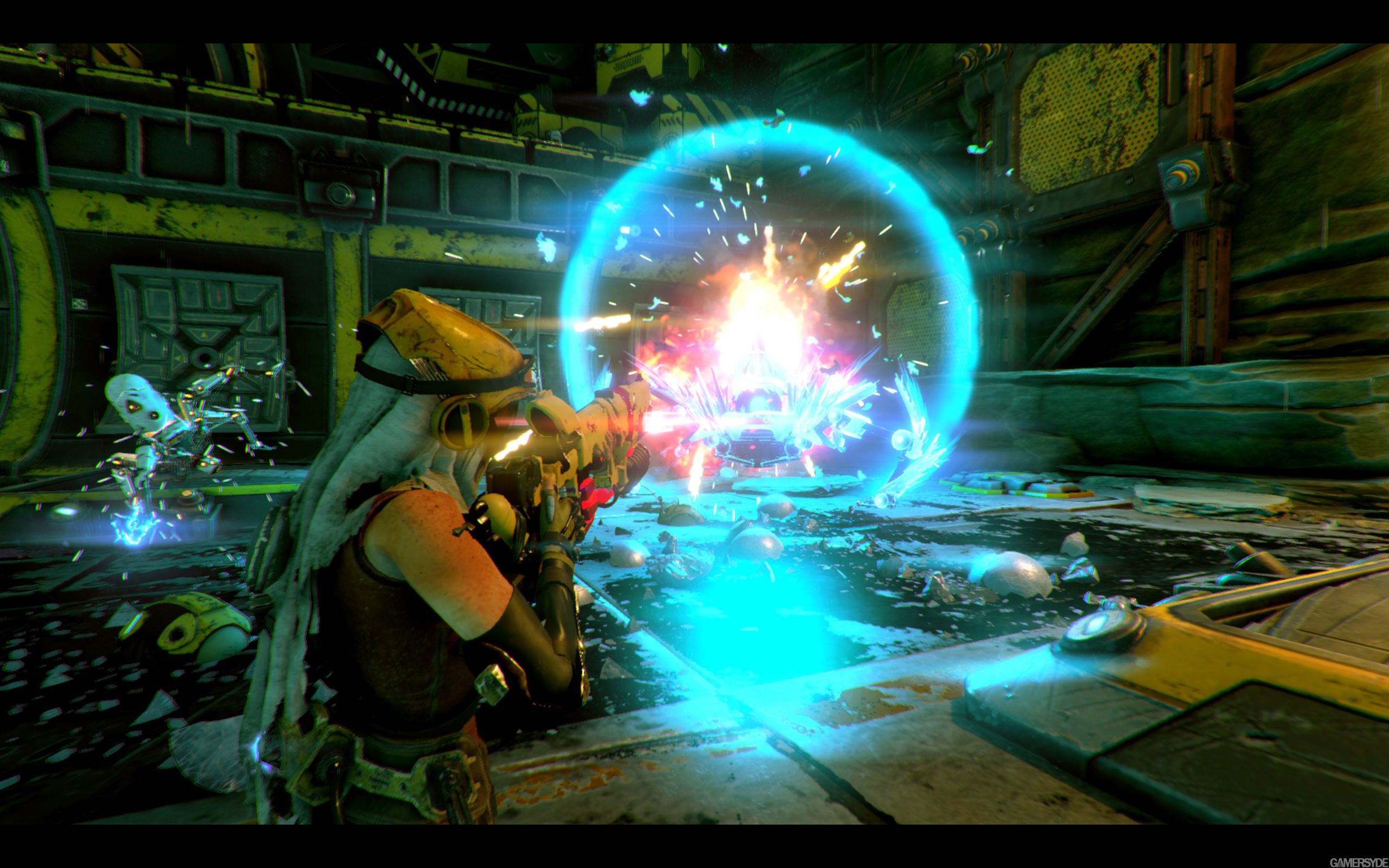 2560x1600 GC: New image of ReCore