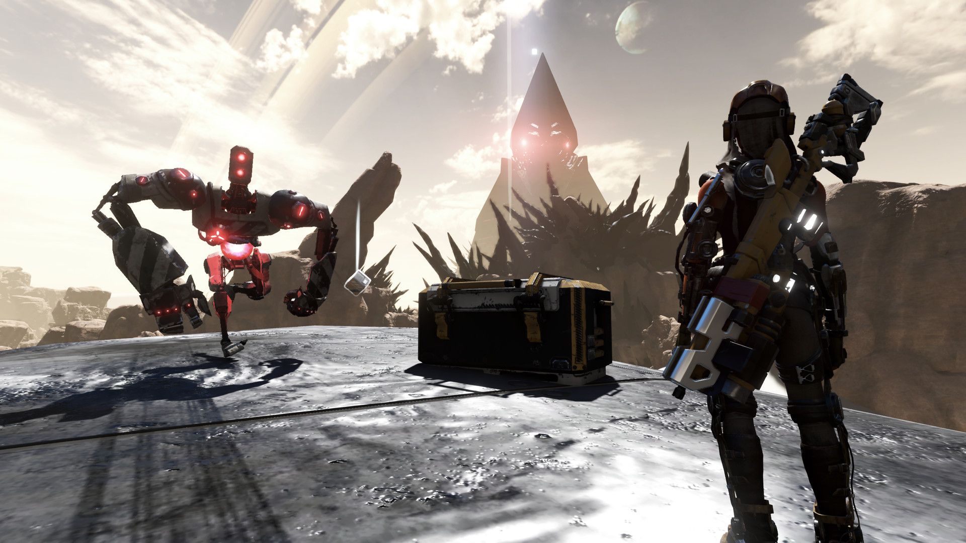 1920x1080 ReCore: Definitive Edition on Steam