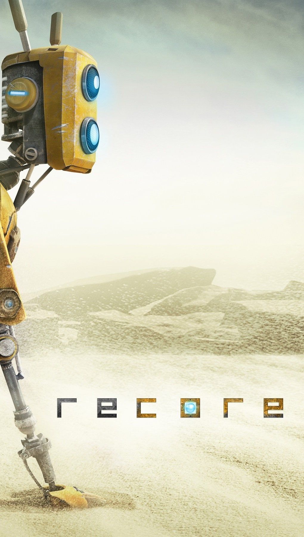 1020x1800 Recore game Wallpaper 2K for iPhone and Mobile Phone