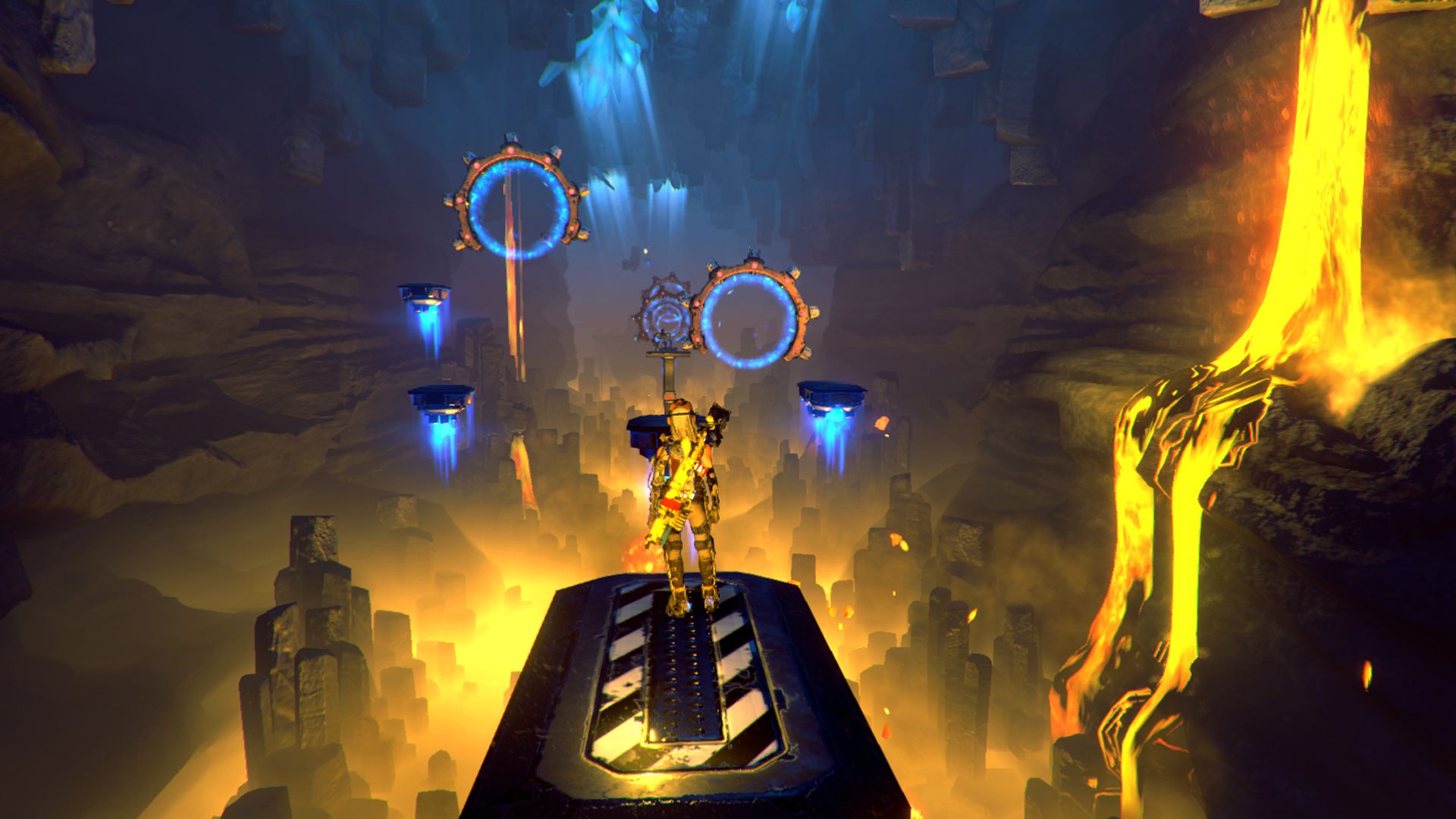 1920x1080 ReCore review: The heart of the matter