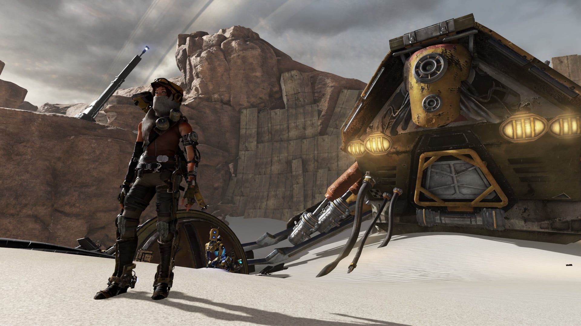 1920x1080 Buy ReCore: Definitive Edition PC CD Key