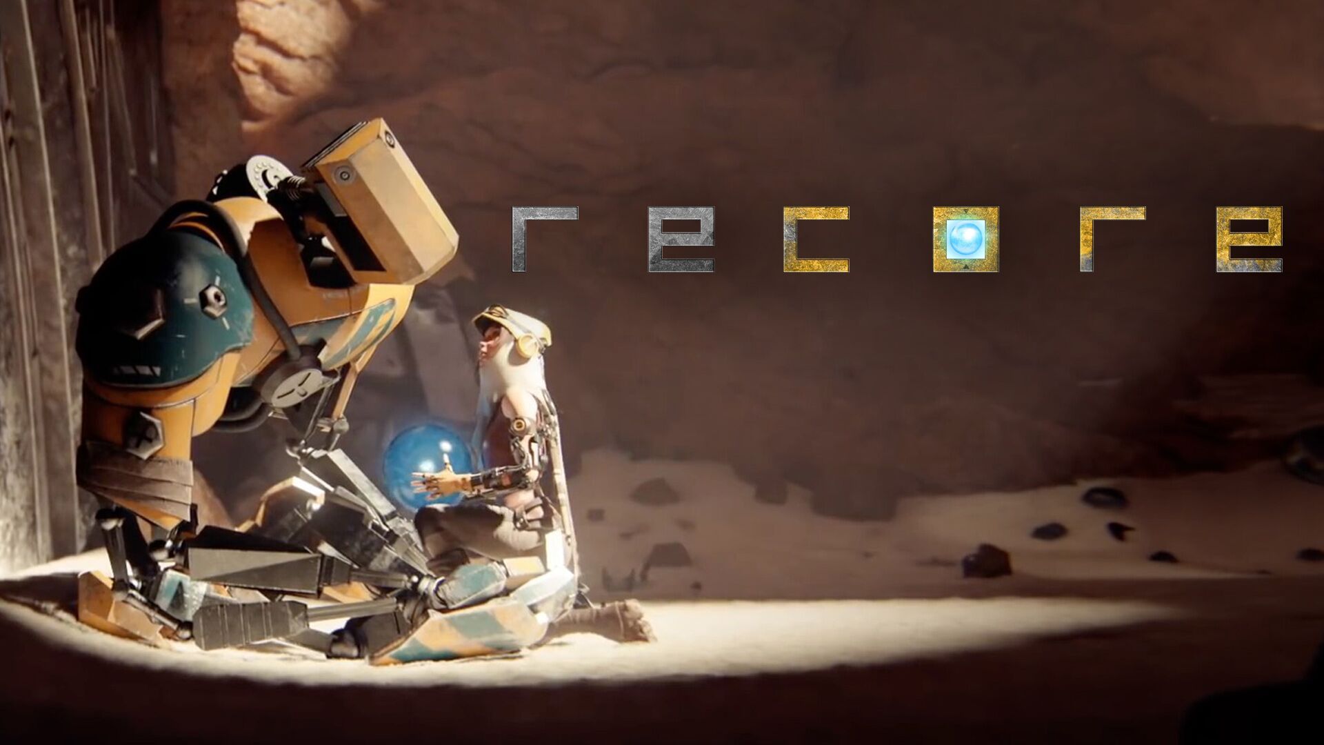 1920x1080 E3 2016: Recore May Be The Mega Man Successor You're Looking For