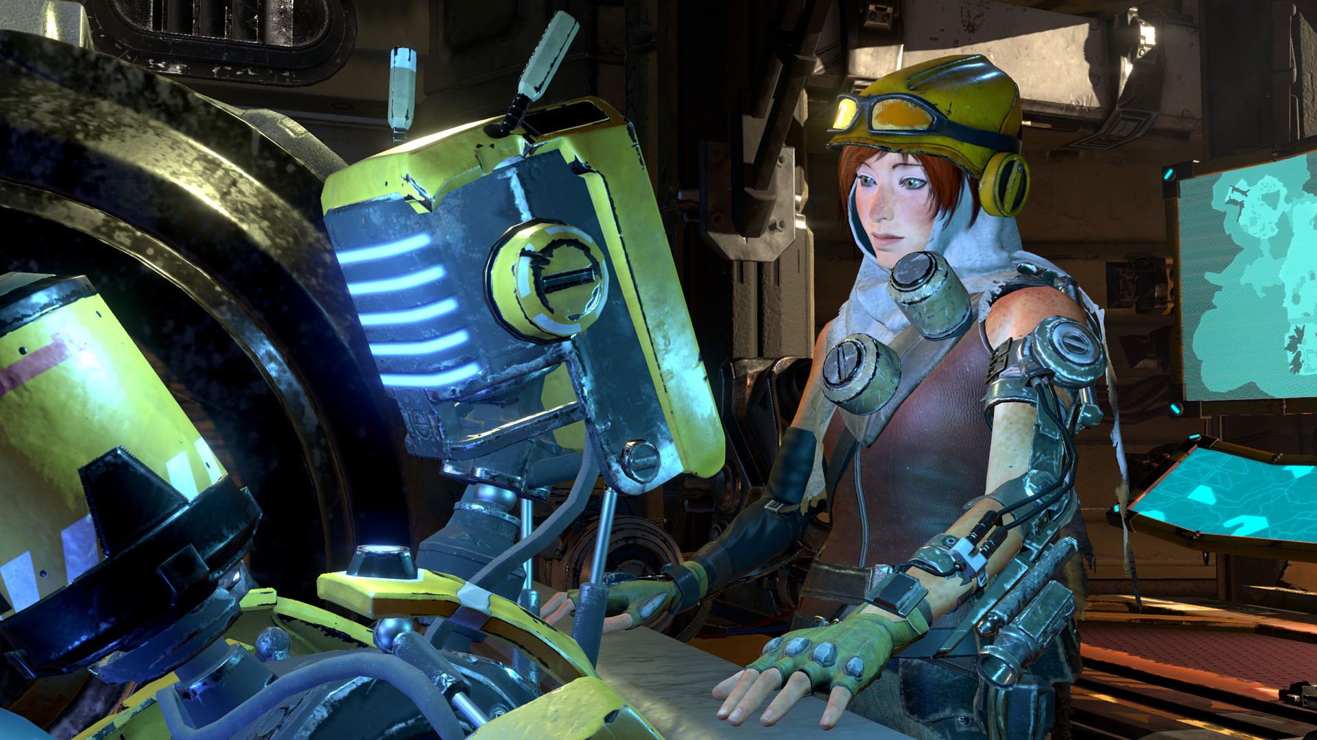 1920x1080 ReCore (Definitive Edition) STEAM digital for Windows