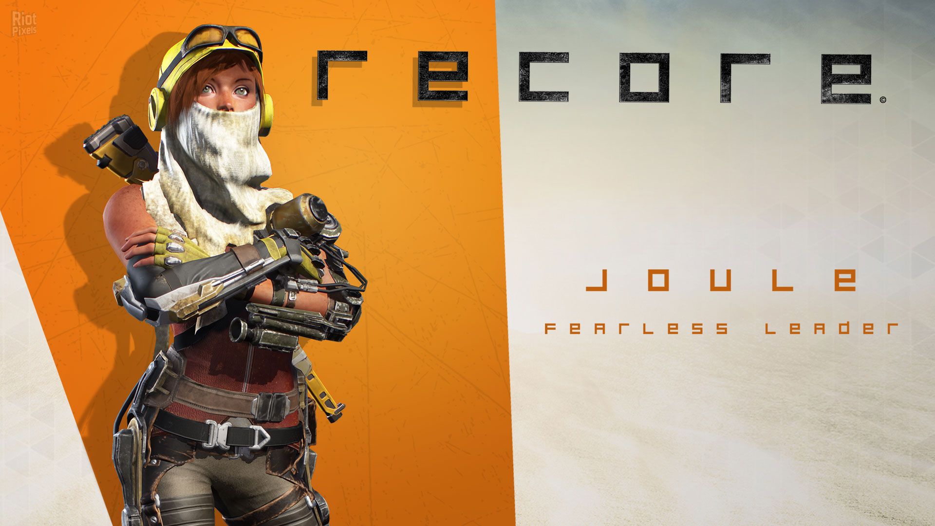 1920x1080 ReCore artworks at Riot Pixels