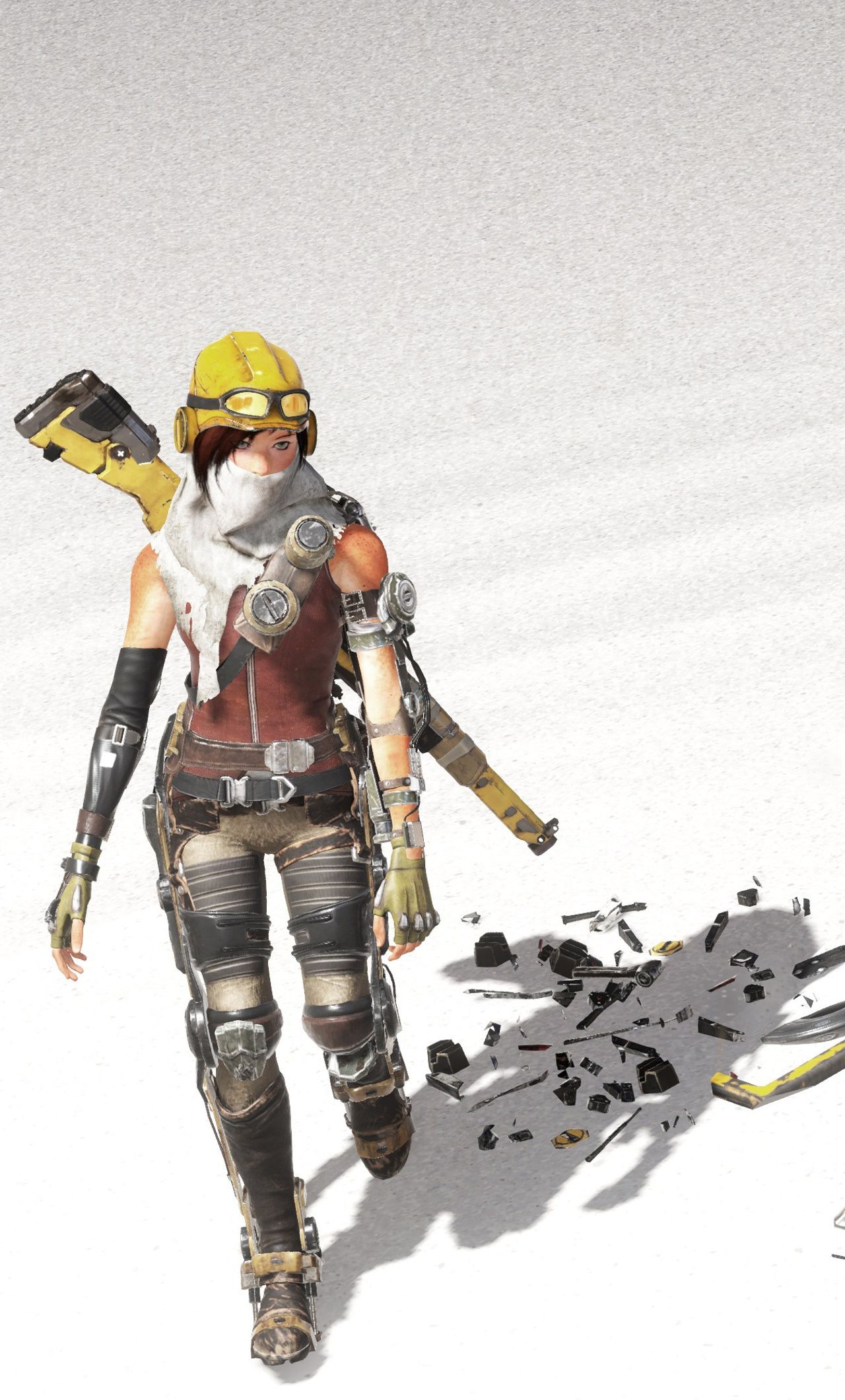 1280x2120 Recore Joule 4k iPhone , HD 4k Wallpaper, Image, Background, Photos and Picture